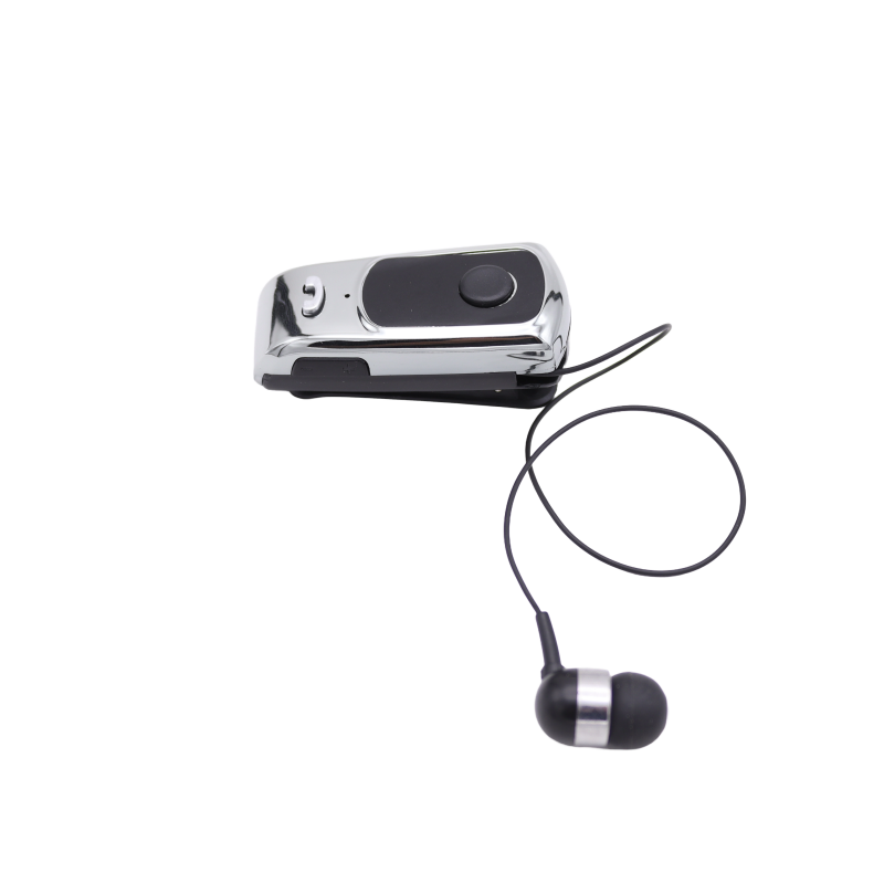 IVO-B08 Wireless Headset Clip-On