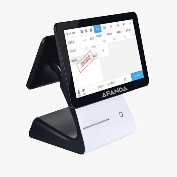 Afanda Merkur Dual Pos Terminal