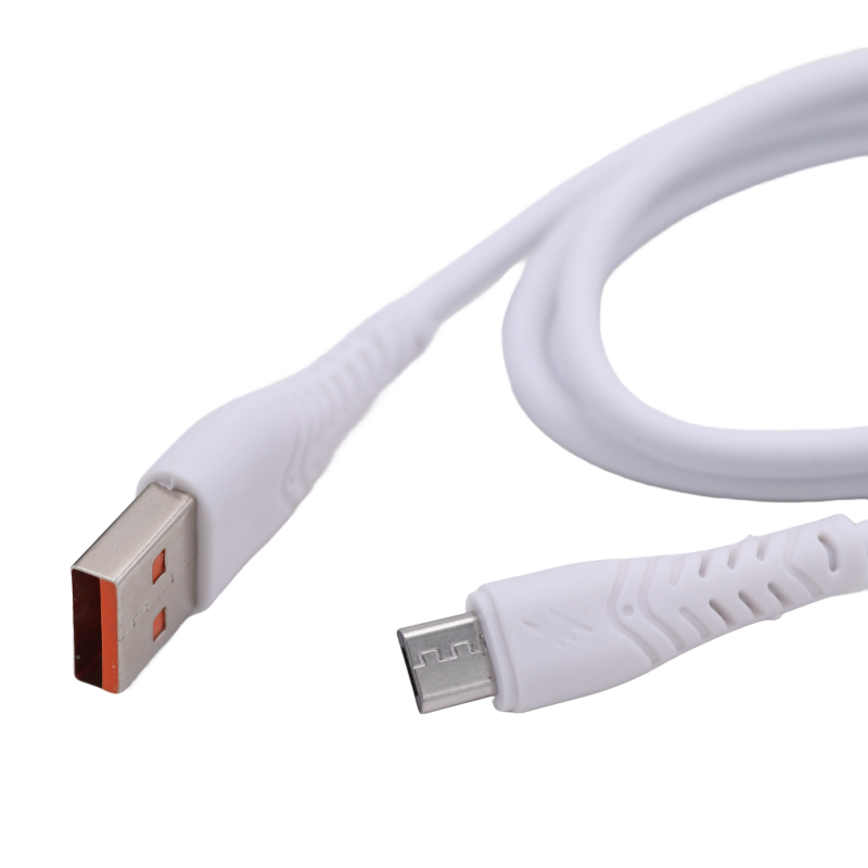 2A MICRO-USB Hızlı Şarj Data Kablosu 1000MM ivo X16