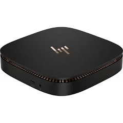 HP Elite Slice G1  Mini PC  i7-6700T | Ram 16Gb | SSD 512Gb | WiFi | Windows 10 Pro | USB-C | HdmI IKINCI EL