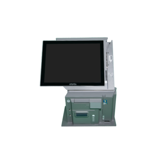 Afanda ZL-1500 i5 Çift Ekran Dokunmatik Pos Terminal