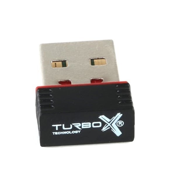 USB 2.0 Wıreless Kart Wi-Fi Adapter